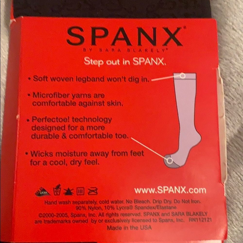 NWT Gaim Yoga Socks and Spanx Knee Sock Bundle 🧦 - Picture 10 of 11